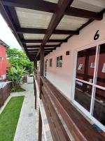 Apartamento confortável perto da praia - B&B Florianópolis