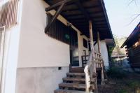 天然温泉付き プライベート空間 北アルプスの麓安曇野 貸切一棟貸 70型スクリーン完備 フモトノイエ - Ferienwohnung Azumino