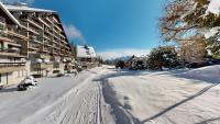 Lovely apartment with a view - accessible by skis - Chambres d’hôtes Crans-Montana