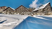 Lovely apartment with a view - accessible by skis - Ferienwohnung Crans-Montana