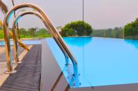 Luxury Rooms Cinnamon Nature Resort - Bed and Breakfast Beruwala