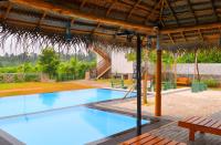 Luxury Rooms Cinnamon Nature Resort - Bed and Breakfast Beruwala