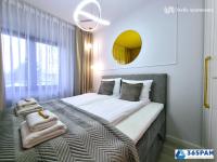 B&B Kolberg - Apartament Gold - 365PAM - Bed and Breakfast Kolberg