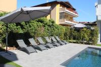 Apartamento con balcón