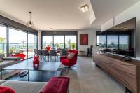 Bautiful Penthouse 4Bed with Jacuzzi sea view - Ferienwohnung Tel Aviv