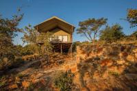 Two-Bedroom Luxury Tent
