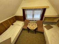 Family Room with Bathroom