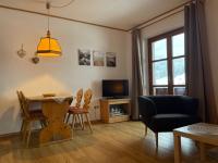 Appartement met Uitzicht op het Gebergte