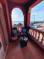 APARTAMENTO FRENTE AL MAR CON PRECIOSAS VISTAS - B&B