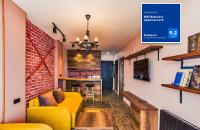 M25 Bakuriani, Apartment 412 - B&B Bakuriani