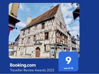 2 pièces totalement rénové au cœur de Bourges - Ferienwohnung Bourges