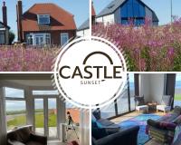 B&B Cayton - Ultimate Retreat 2 houses 2 Hot Tubs Double Fun - Bed and Breakfast Cayton