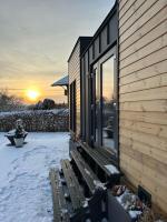 Tinyhaus mit Sauna -RESET im Vilstal - Zurück zum Ursprung - Ferienwohnung Aldersbach