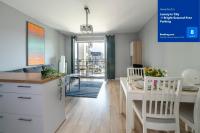 Luxury in City -1-Bright-Secured-Free Parking - B&B Łódź