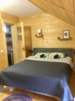 Family Room with Bathroom
