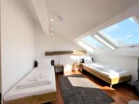 Apartment with Mountain View