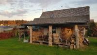 Dzika Chata - Bed and Breakfast Nowy Barkoczyn