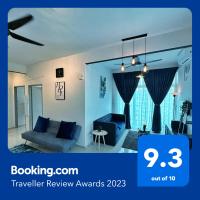 B&B Ipoh - Adelea Homestay MERU - Bed and Breakfast Ipoh