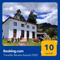 Peñavista. - B&B Simijaca