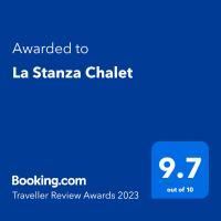 La Stanza Chalet