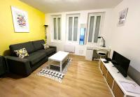 B&B Le Havre - Vivez Les 4 chemins - Plage - Quartier Saint Vincent - Bed and Breakfast Le Havre