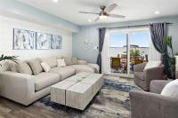 Sunset Fishing Paradise 3b b Bay Front Townhome - B&B