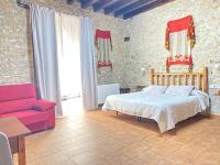 Deluxe Doppelzimmer mit Balkon