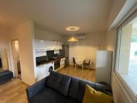Ajaccio Studio Parc Berthault / Albert 1er - B&B