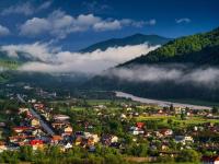 B&B Frasin - Frasin Studio C1 & 6 km to Voronet Monastery - Bed and Breakfast Frasin