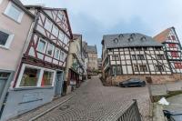 Altstadt pur im Herzen Marburgs - Bed and Breakfast