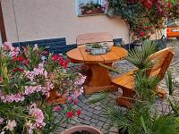 Pension Sonnenhof - Ferienwohnung Förthen