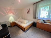 Apartment mit 2 Schlafzimmern und Dusche