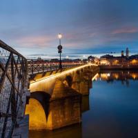 Appartement met 1 Slaapkamer