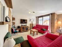 Chamonix centre, 64m², 6 pers., 2 chambres, parking - FR-1-507-14 - B&B Chamonix-Mont-Blanc