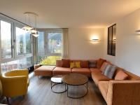T4 rénové avec vue Mont-Blanc, 4 étoiles, proche centre, parking - FR-1-507-62 - B&B