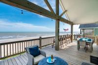 Gulf Front - Mini Golf - Hot Tub - Family Friendly - ForeShore - Ferienwohnung Bolivar Peninsula
