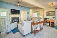 Waterfront Beach Haven West Home with Boat Dock - Bed and Breakfast Manahawkin