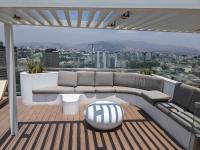 Encantador apartamento en Miraflores - Chambres d’hôtes Lima