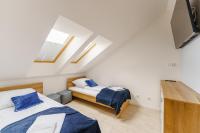 Apartment mit 2 Schlafzimmern