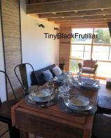 Tiny House, Tiny Black Frutillar - B&B