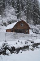 Гостьовий дім Секвойя - B&B Verkhnii Bystryi