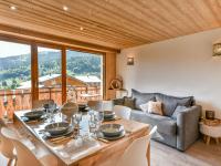 T2 + Coin Nuit, Balcon, Proche Pistes et Centre, Idéal 6 Pers - FR-1-685-43 - B&B Les Gets