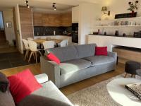 Appartement Alpin Chaleureux avec Sauna et Parking à La Rosière - FR-1-275-190 - Chambres d'hôtes La Rosière