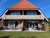 Haus Hooge Whg 01 - Ferienwohnung Sankt Peter-Ording
