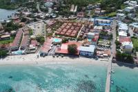 Ti case Mellauman : Anse Plage - Ferienwohnung Les Trois-Îlets