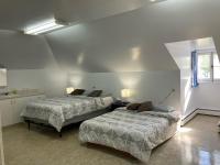 Camera Quadrupla con Bagno in Comune