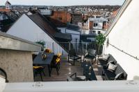 HEIMATEL - Luxury Penthouse Loft - Ferienwohnung