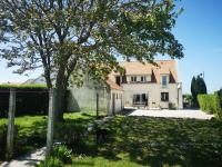 Maison village, 10 pers, proche de la plage - B&B Audinghen