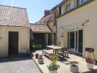 Maison village, 10 pers, proche de la plage - Chambres d’hôtes Audinghen