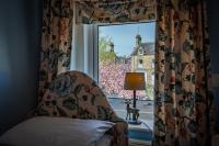 Habitación Individual con baño privado externo